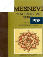 Abdülbaki Gölpinarlı - Mesnevi - Tercümesi Ve Şerhi 6 PDF