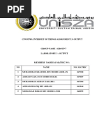 Lab Report IoT Group 7