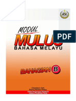 Modul Mudah Lulus MULUS UPSR Bahagian B