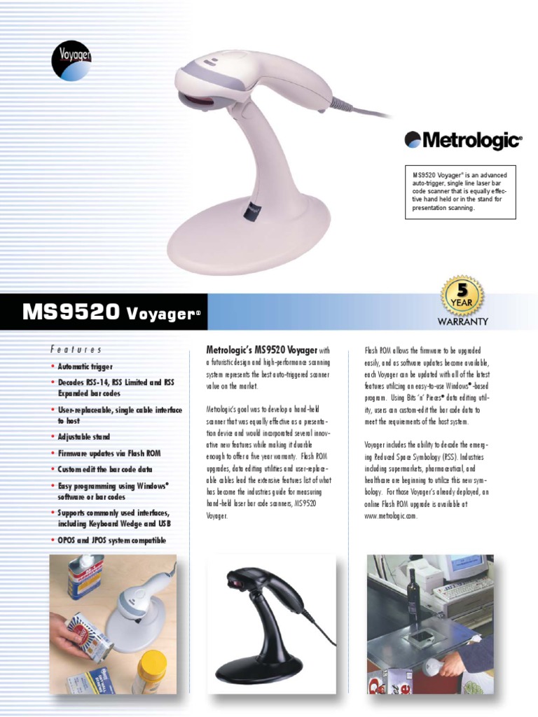 metrologic voyager ms9520 configuration guide