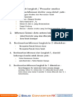 Analisa Beban Gempa PDF