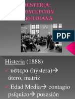  Histeria