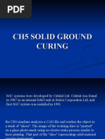  Solid Ground Curing