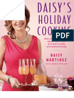 Daisy's Holiday Cooking