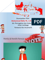 Pengawasan Partisipatif