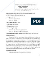 01 Ngành Ngôn NG Anh PDF