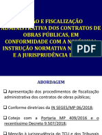 ELO - Fiscalização Contratos de Obras Públicas - 23 e 24-10-2018 - SLIDES - 2