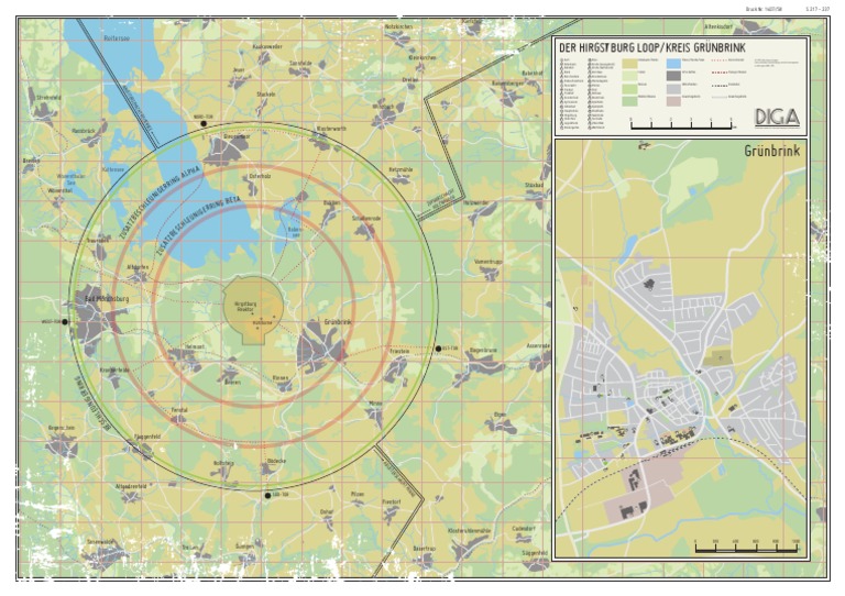 Tales From The Loop RPG Map Germany | PDF