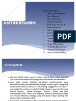 Antihistamin