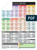 Horarios Mundial BOLIVIA PDF