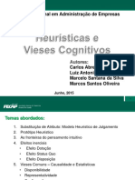 Heuristicas e Vieses Cognitivos PDF