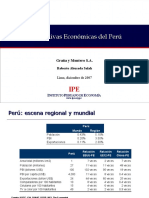 Presentacion Ras Perspectivas de La Economia Peruana 10122007