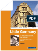 Little Germany Appraisal