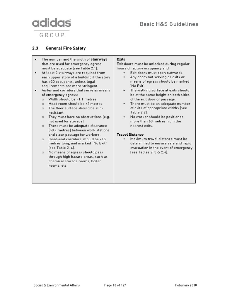 Essential Fire Safety Guidelines | PDF | Prevention | Safety