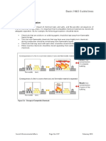 Basic H&S Guidelines: 5.7 Storage Separation