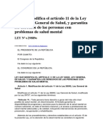 Suicidio Adolescente en Pueblos Indigenas - Tres Estudios de Caso