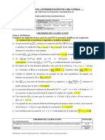 Examen Ecuaciones Diferencial 2018