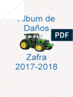 Album de Daños Zafra 2017-2018