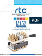 Serie m152 RTC Couplings