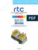 Serie m101 RTC Couplings