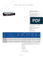 Manguera Push-Lok 831 Parker