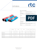 Manguera Plok RTC Couplings