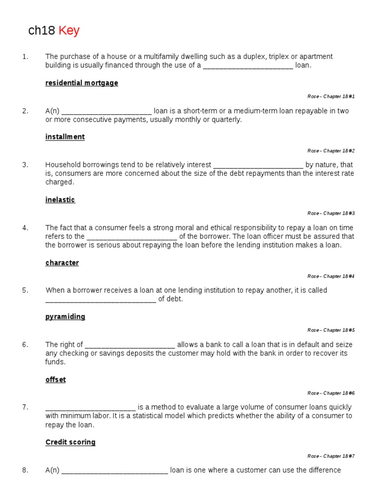 Loan Approval and Mortgage Verification Guide | PDF | Loans | Credit