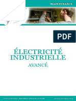 Maintenance Electricite Industrielle