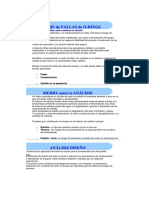 Fallas en O-Rings PDF