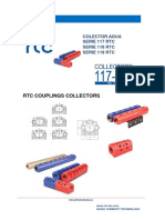 Colector Agua RTC Couplings