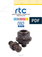 Serie 092 RTC Couplings