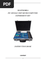 XK Epm1001a Manual