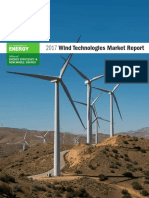 2017 Wind Technologies Market Report 8.15.18.v2