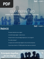 Guia definitivo para os novos desafios do digital