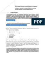 Informe 5 Quimica Basica