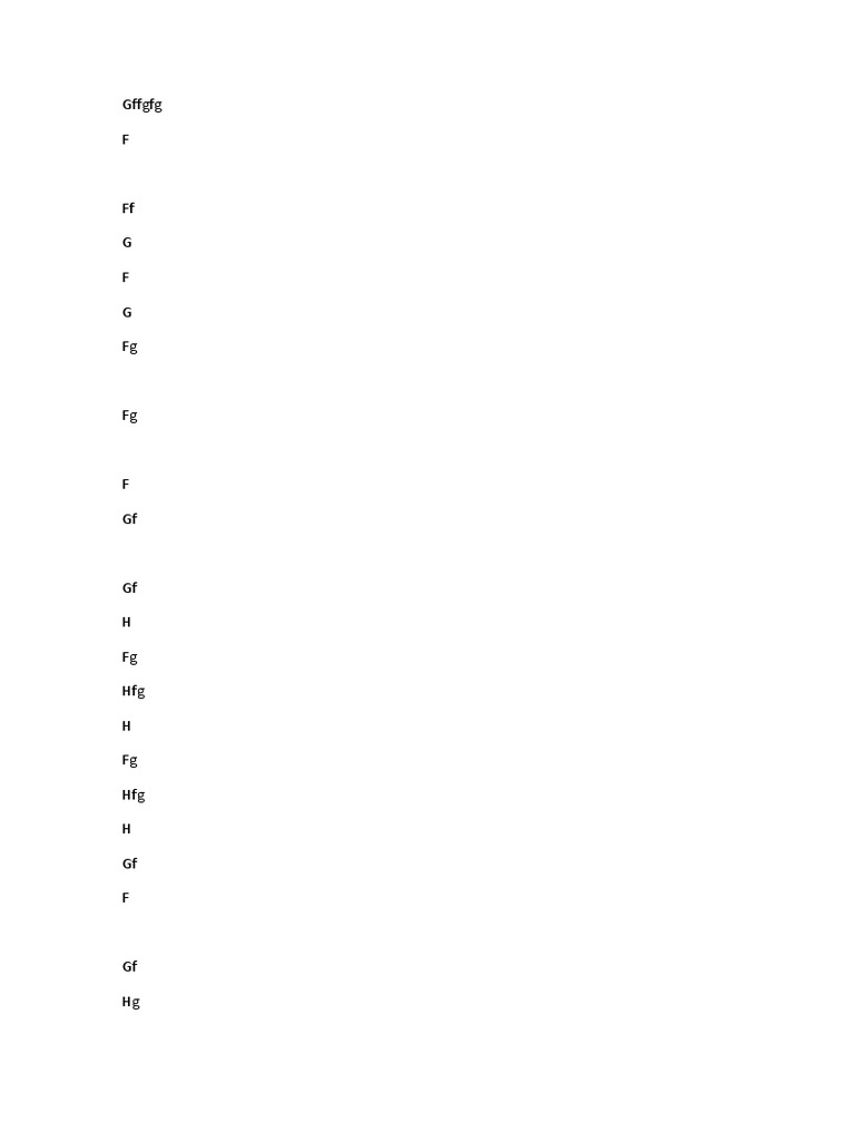 Text Pattern Analysis Document | PDF