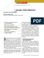 JFP_GrandRounds Red Eye, Blurry Vision and Cough