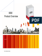 6500 Product Overview