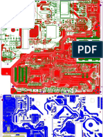 TP - ms3458.Pc757 PCB Layout