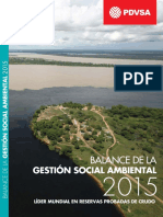 Balance de Gestion de Social y Ambiental de PDVSA 2015.pdf