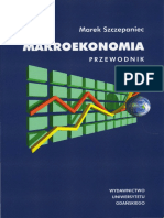 Szczepaniec - Makroekonomia PDF