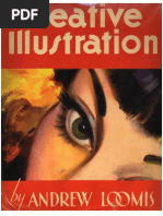 Andrew Loomis - Creative Illustration | PDF