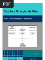 Gestao e Direccao de Obra