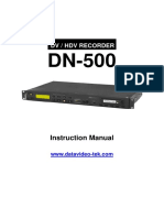 Datavideo DN 500
