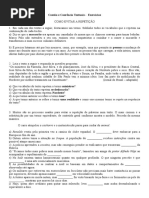 23 - Exercicios - Coesão e Coerência