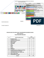 Jadwal Pelajaran Sma