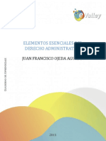 U1 C A Derecho Administrativo PDF