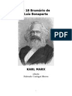 18 Brumario de Luis Bonaparte Karl Marx.pdf