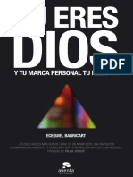 Tu Eres Dios PDF