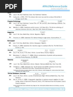 Download APA Guide - 6th ed v2 by tapneal SN39189941 doc pdf